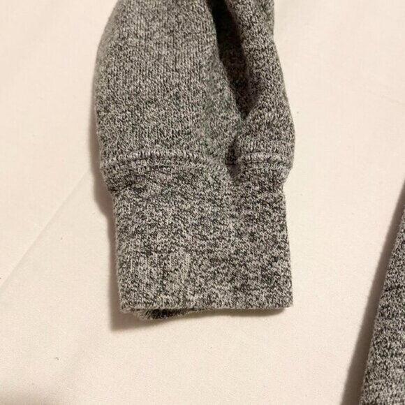 Roots Gray Kids Hoodie 9-10y Size Large - Picture 7 of 16